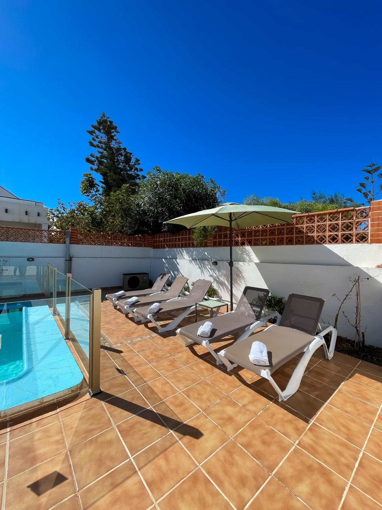 Villa Emilia By Best Holidays Fuerteventura Corralejo Dış mekan fotoğraf