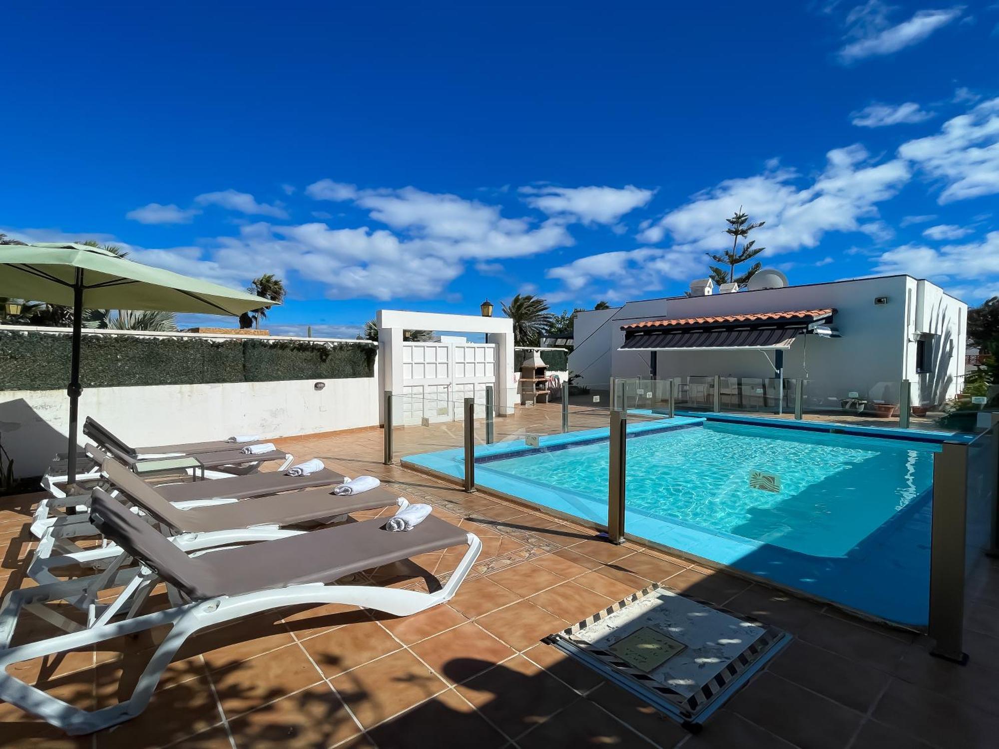 Villa Emilia By Best Holidays Fuerteventura Corralejo Dış mekan fotoğraf